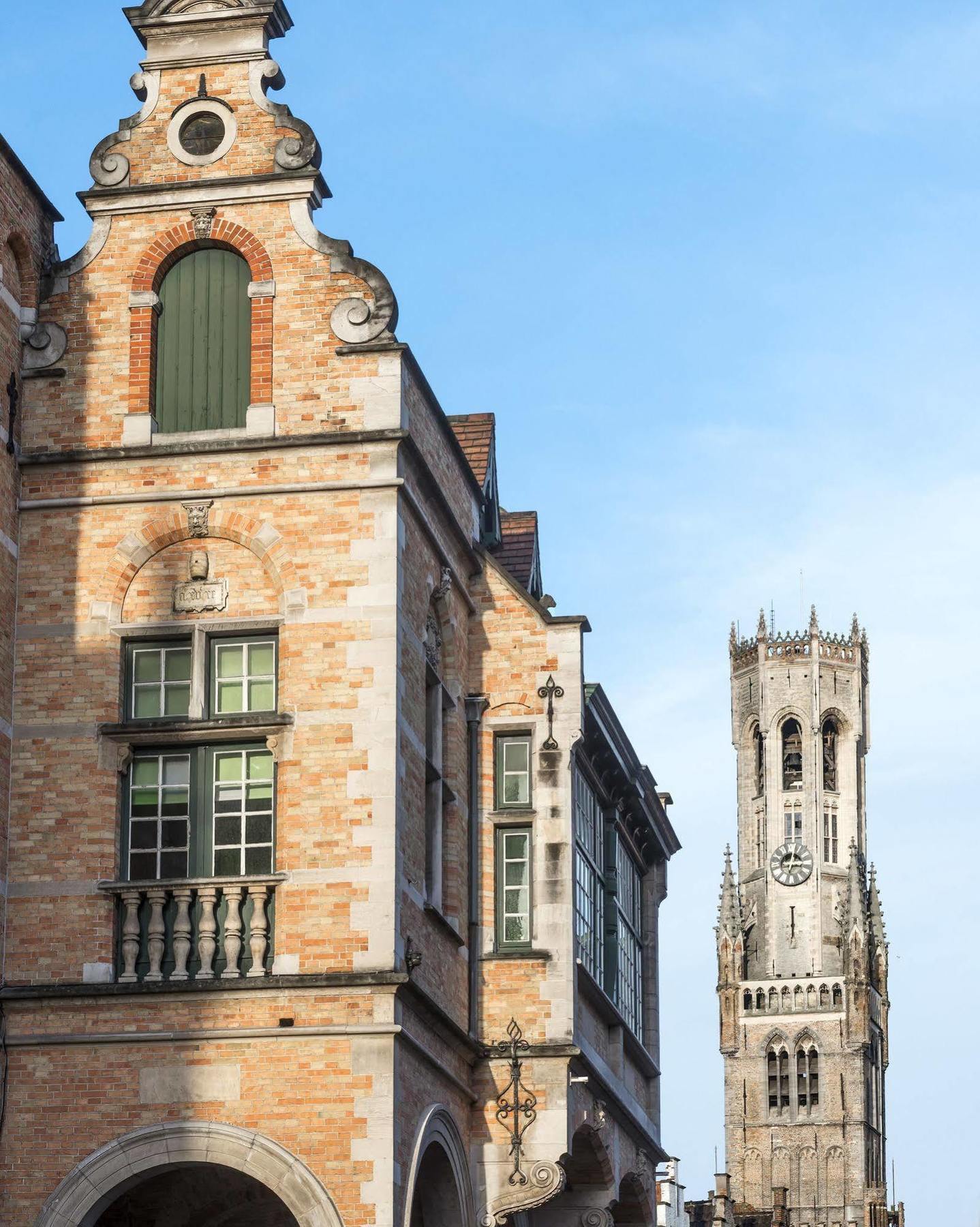 Guesthouse Dijver - Serene Escape In The Heart Of Historic Bruges Exterior foto